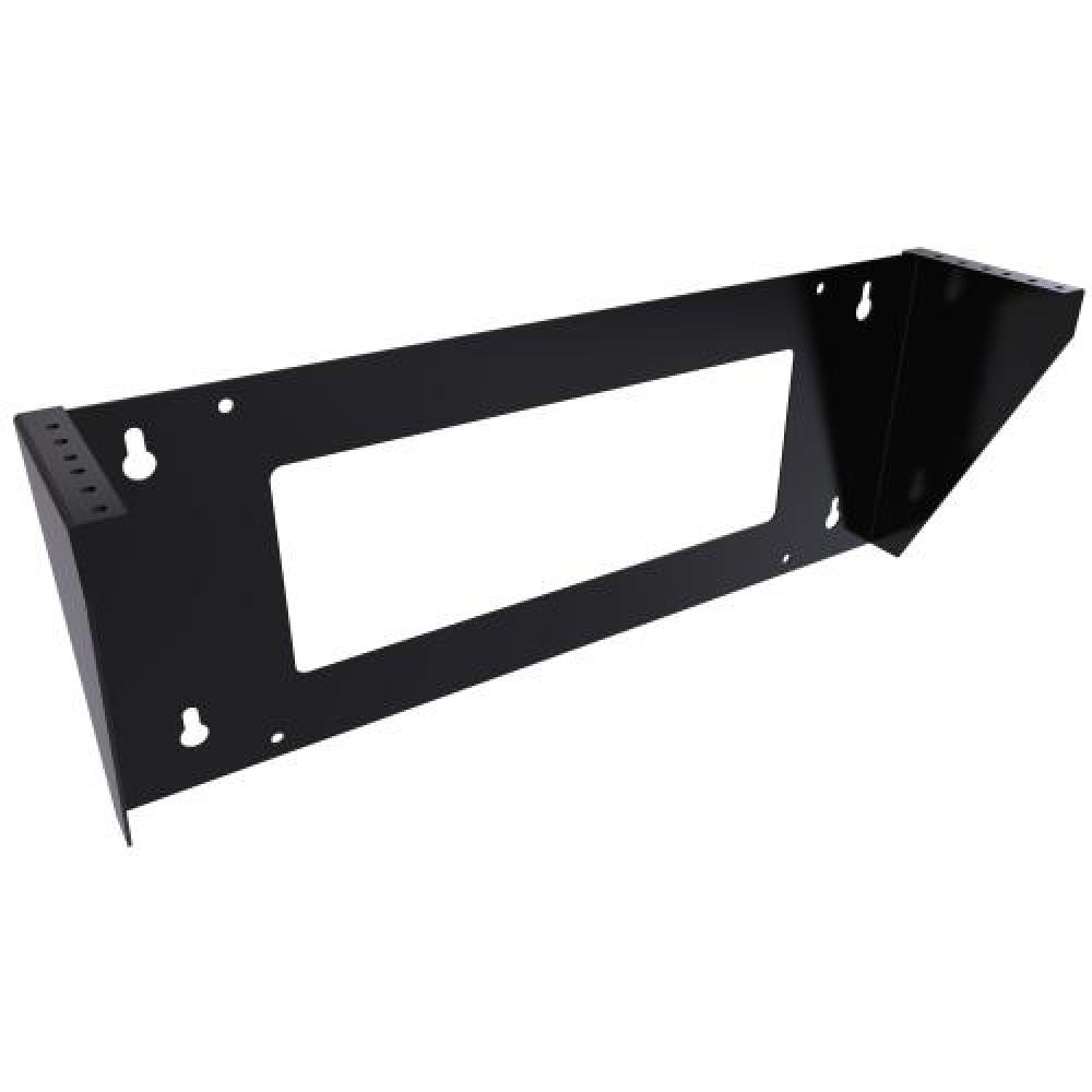 2U VERTICAL WALL RACK