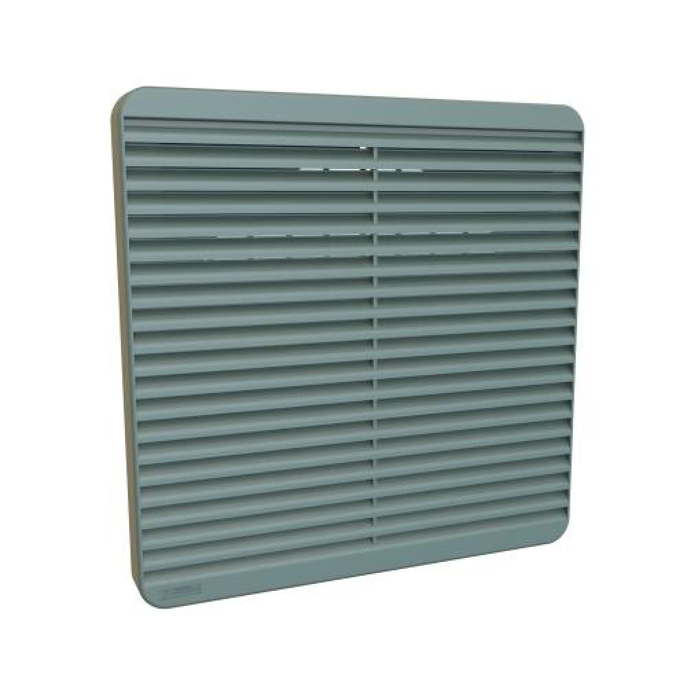 254MM FILTER GRILL ASA61 GRAY