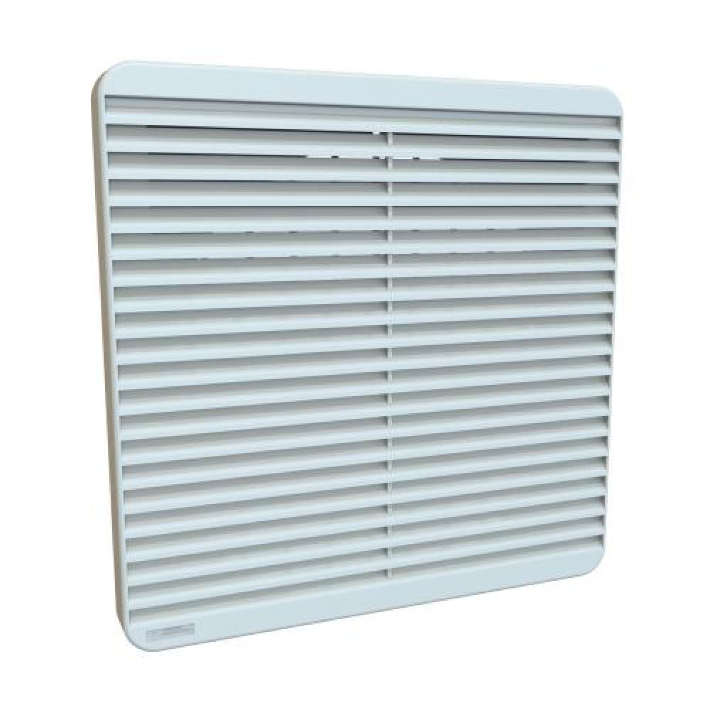 254MM FILTER GRILL RAL7035
