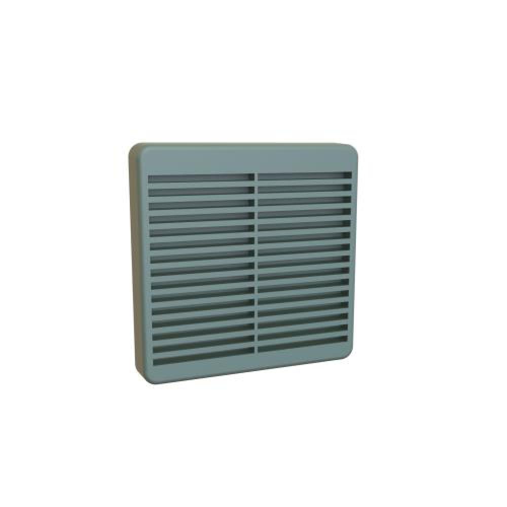 80MM FILTER GRILL ASA61 GRAY