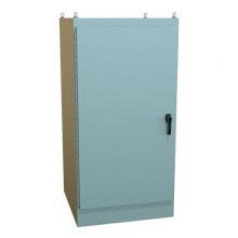 Hammond Manufacturing 1418YD36 - FREE STANDING PANEL ENCL