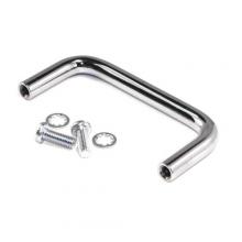 Hammond Manufacturing 1427G3 - 3.0" STEEL HANDLE KIT, CHROME