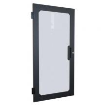 Hammond Manufacturing C4DF2442PBK1 - 24U 24W C4 WINDOW DOOR