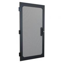 Hammond Manufacturing C4DF2442VBK1 - 24U 24W C4 VENTED DOOR