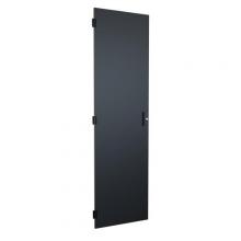 Hammond Manufacturing C4DF2473SBK1 - 42U 24W C4 SOLID DOOR