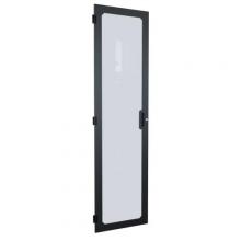 Hammond Manufacturing C4DF2477PBK1 - 44U 24W C4 WINDOW DOOR