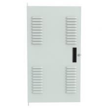 Hammond Manufacturing CDF1935LLG1 - 20U 23W C2 LOUVERED DOOR