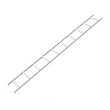 Hammond Manufacturing CL12W10LWH - CABLE LADDER 12W 10FT WH