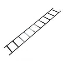Hammond Manufacturing CL18W10LBK - CABLE LADDER 18W 10FT BK