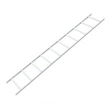 Hammond Manufacturing CL18W10LWH - CABLE LADDER 18W 10FT WH