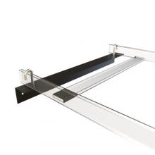 Hammond Manufacturing CLWA - LADDER END WALL ANGLE