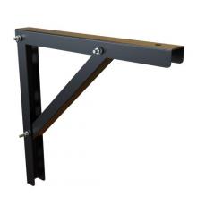 Hammond Manufacturing CLWS12 - WALL TRIANGLE FOR 12IN LADDER