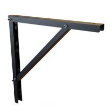 Hammond Manufacturing CLWS18 - WALL TRIANGLE FOR 18IN LADDER