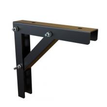 Hammond Manufacturing CLWS6 - WALL TRIANGLE FOR 6IN LADDER