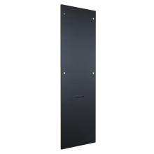 Hammond Manufacturing CSP7023BK1 - 40U 23.6D SIDE PANELS FOR C2