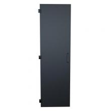 Hammond Manufacturing DCZ4SD3077BK - SOLID DOOR FOR DCZ4 CABINET