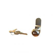 Hammond Manufacturing DLRKSDC - SDC DOOR LOCK REPLACEMENT KIT