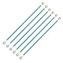 Hammond Manufacturing GRDKIT02 - 6X 16IN BONDING WIRE KITS