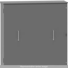 Hammond Manufacturing HCT302411H - 3R CT CABINET 30X24X11