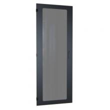 Hammond Manufacturing HWFWD3042UBK - HWF - 42U/30W WINDOW DOOR