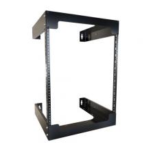 Hammond Manufacturing RB-2PW12 - 12U 18D FIXED WALL RACK