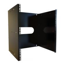 Hammond Manufacturing RB-AWR12 - 12U ADJUSTABLE WALL RACK