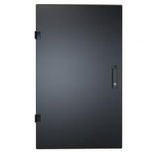 Hammond Manufacturing RCKSD20UBK1 - 20U SOLID DOOR FOR RCK