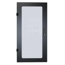 Hammond Manufacturing RCKWD24UBK1 - 24U WINDOW DOOR FOR RCK