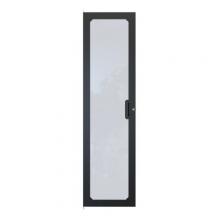 Hammond Manufacturing REDFP19070BK1 - WINDOW DOOR FOR 40U REFK