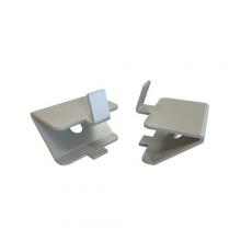 Hammond Manufacturing RRSSR - SQUARE HOLE SUPPORT BRACKET