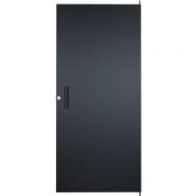 Hammond Manufacturing RSDF19042BK1 - SOLID FLUSH DOOR