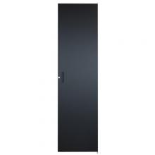 Hammond Manufacturing RSDF19070BK1 - SOLID FLUSH DOOR