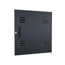 Hammond Manufacturing RSDL19022BK1 - LOUVRED DOOR