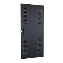 Hammond Manufacturing RSDL19042BK1 - LOUVERED FLUSH DOOR