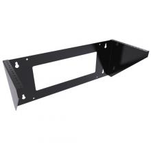 Hammond Manufacturing VPB194UBK - 4U VERTICAL WALL RACK