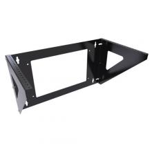 Hammond Manufacturing VPB196UBK - 6U VERTICAL WALL RACK