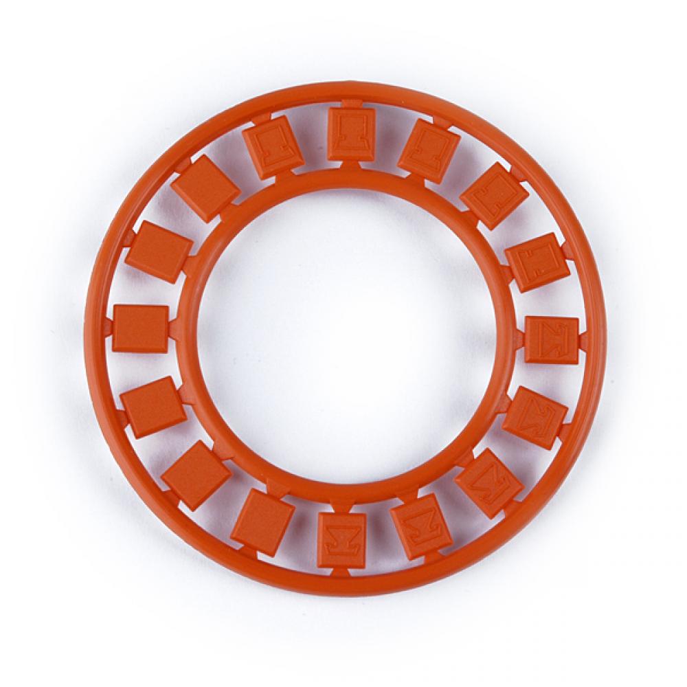 Modular Face Plate Iconring-Orange