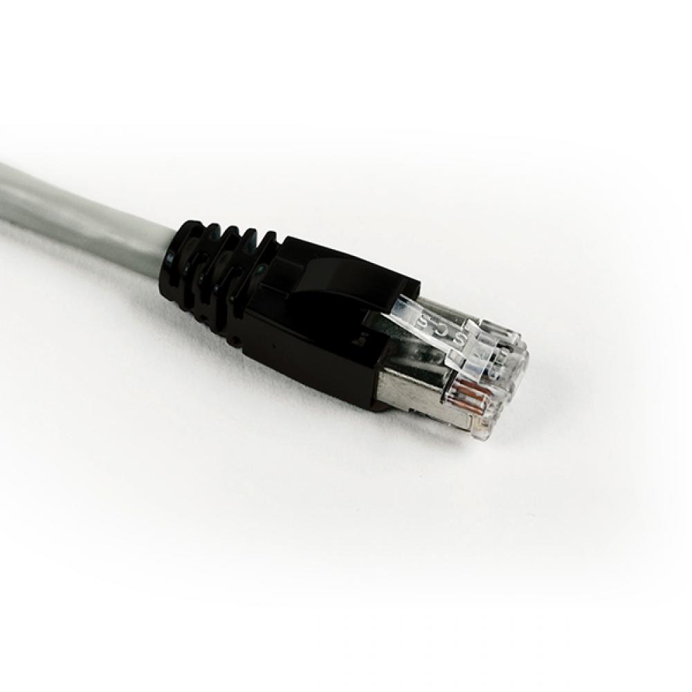 CAT6 GSA comp. Shielded patchcord-5&#39; GY