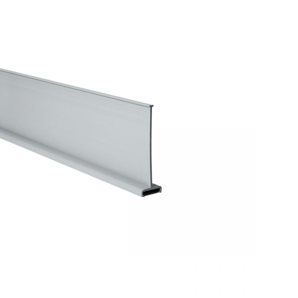 DV3 3&#34; GRAY DUCT DIVIDER