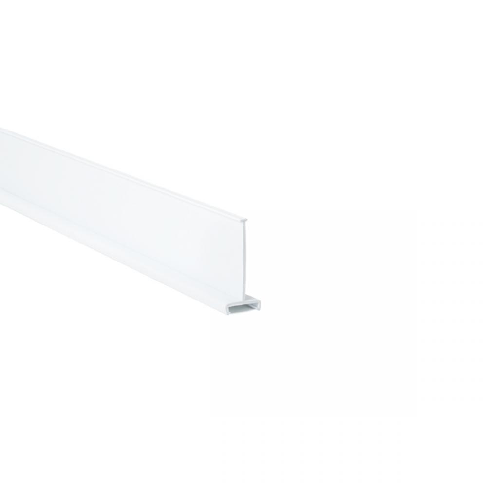 DV2 2&#34; WHITE DUCT DIVIDER