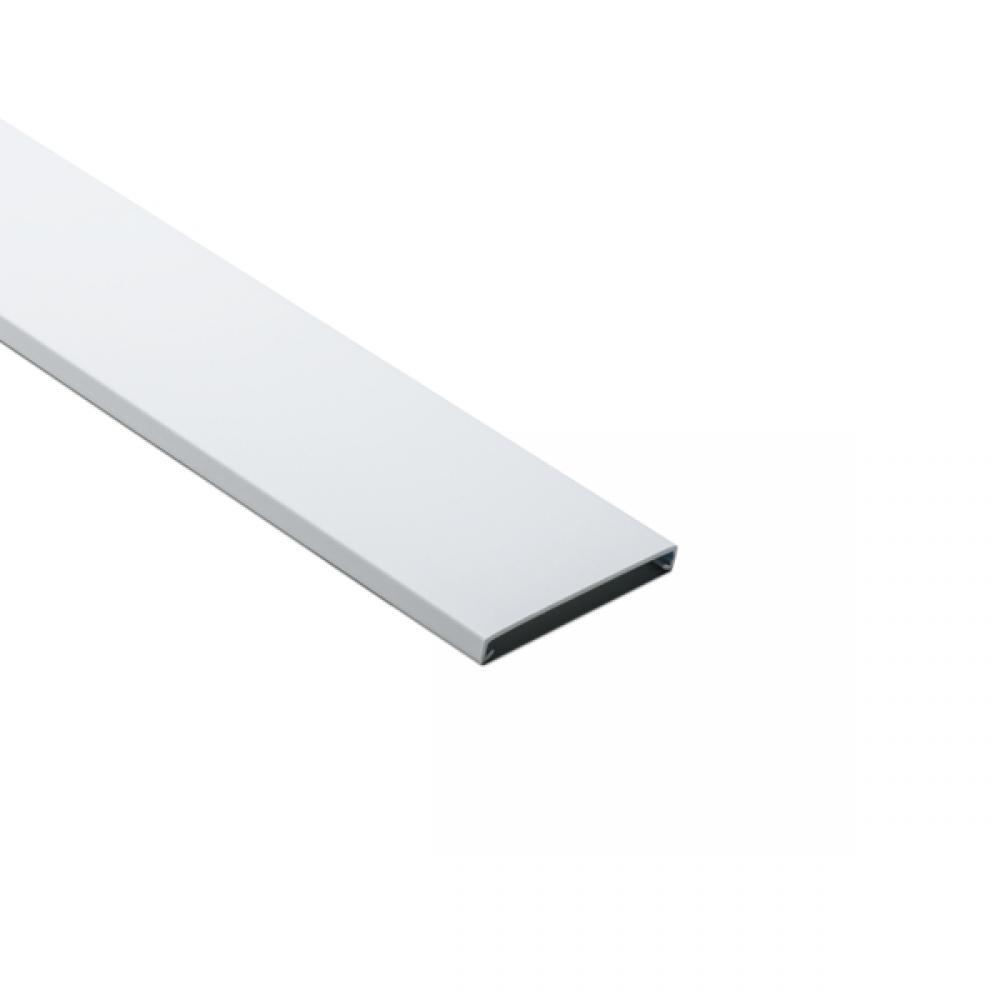 TC3 WHITE PVC DUCT COVER 7 FT