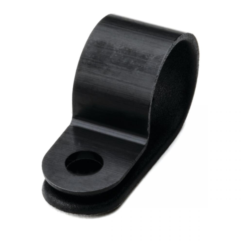 H7P CABLE CLAMP BLK  7/16&#34;