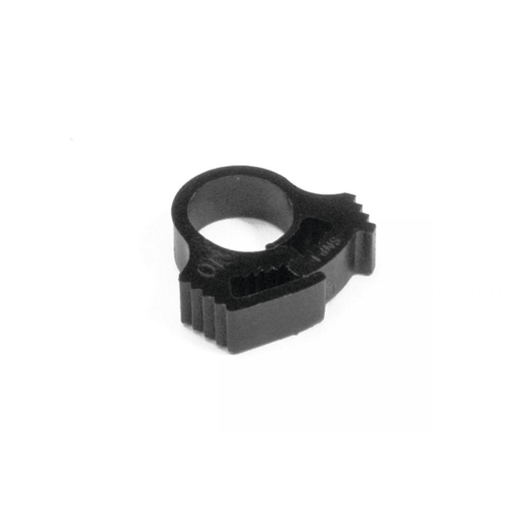 SNP1.5 HOSE CLAMP BLACK HS