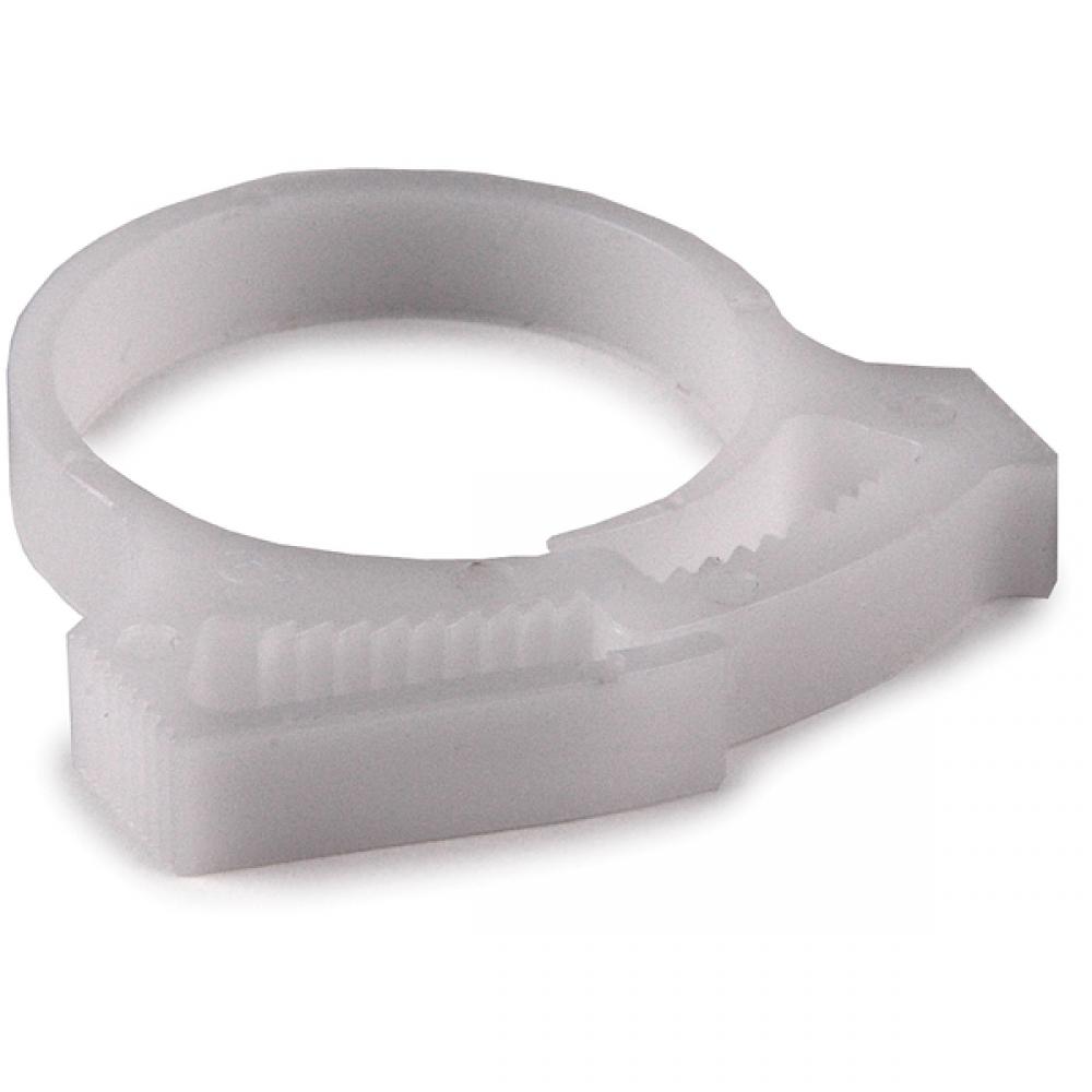 SNP24 HOSE CLAMP WHITE