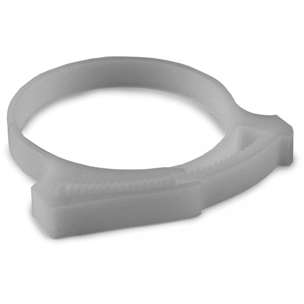 SNP42 HOSE CLAMP WHITE