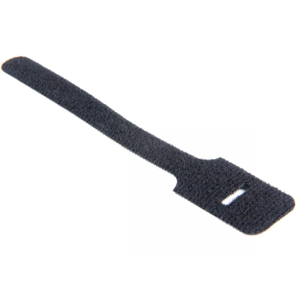 .375&#34; X 6&#34; GRIP TIE BLACK