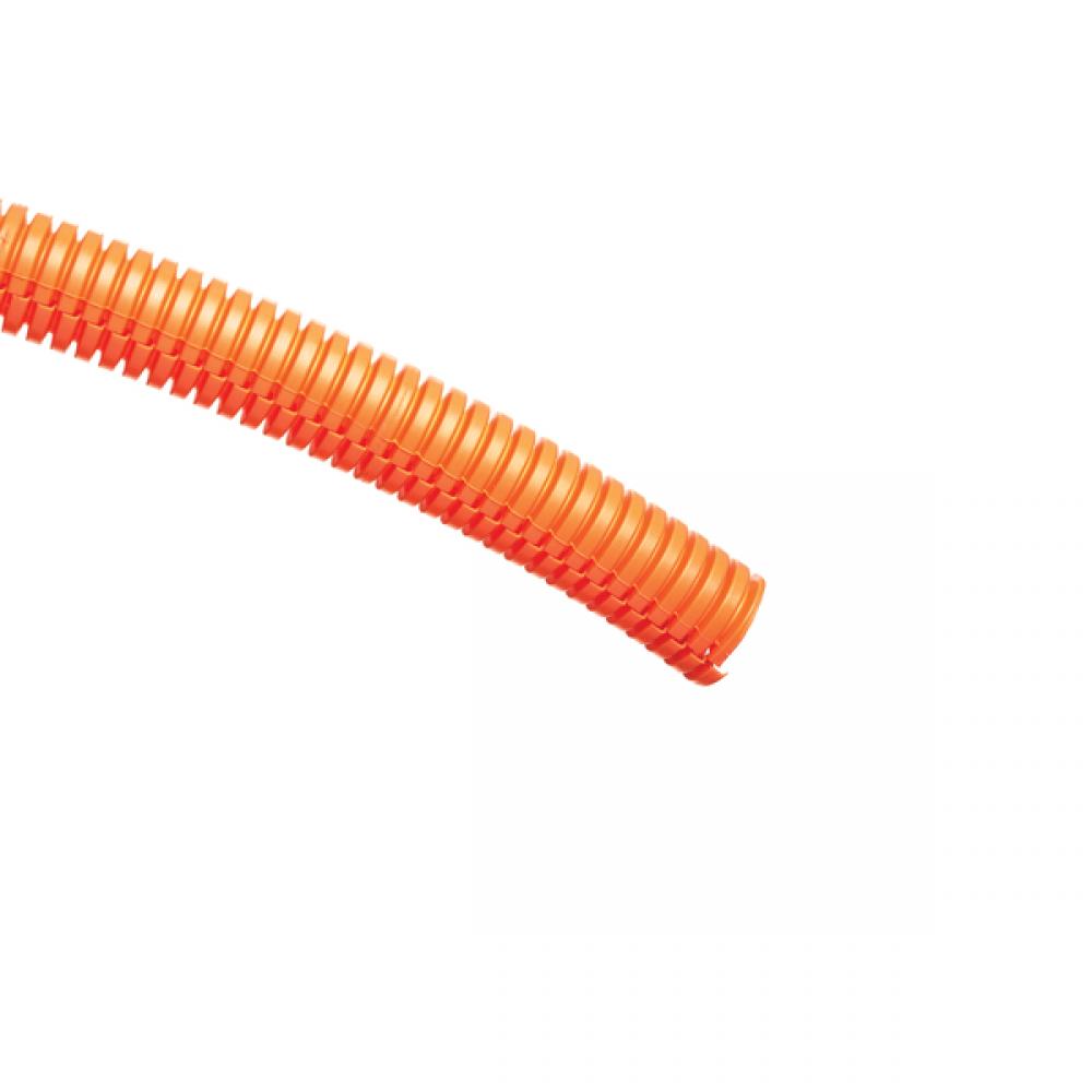 3/8&#34; ORANGE PE CONV TUBING