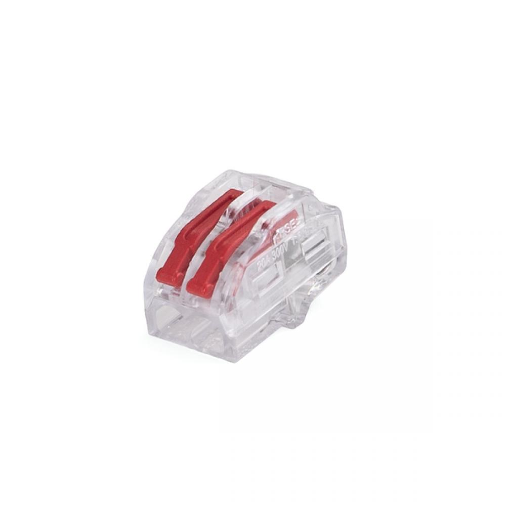 HCRN-2 POLYCARBONATE CLEAR 80/PACK