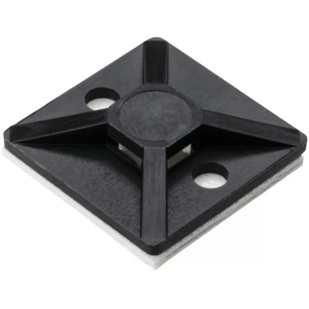 MB3A MOUNTING BASE BLACK T30