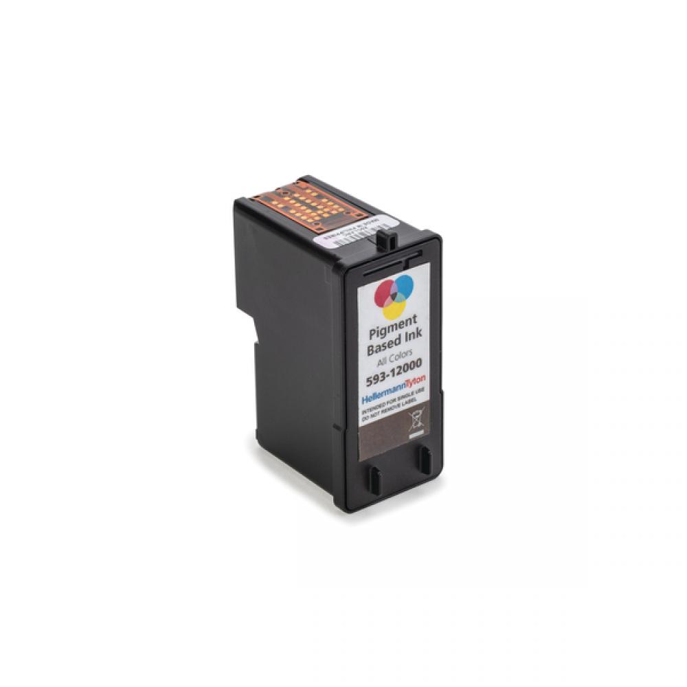 COLOR INK JET CARTRIDGE 1/PK